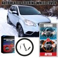 thumbnail image 4 of Protector Volante Antideslizante Calentador 12V para Coches Camiones, 4 of 9