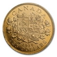 thumbnail image 3 of 1914 Canada Gold $10 Reserve MS-64 PCGS (Canadian Gold Reserve), 3 of 3