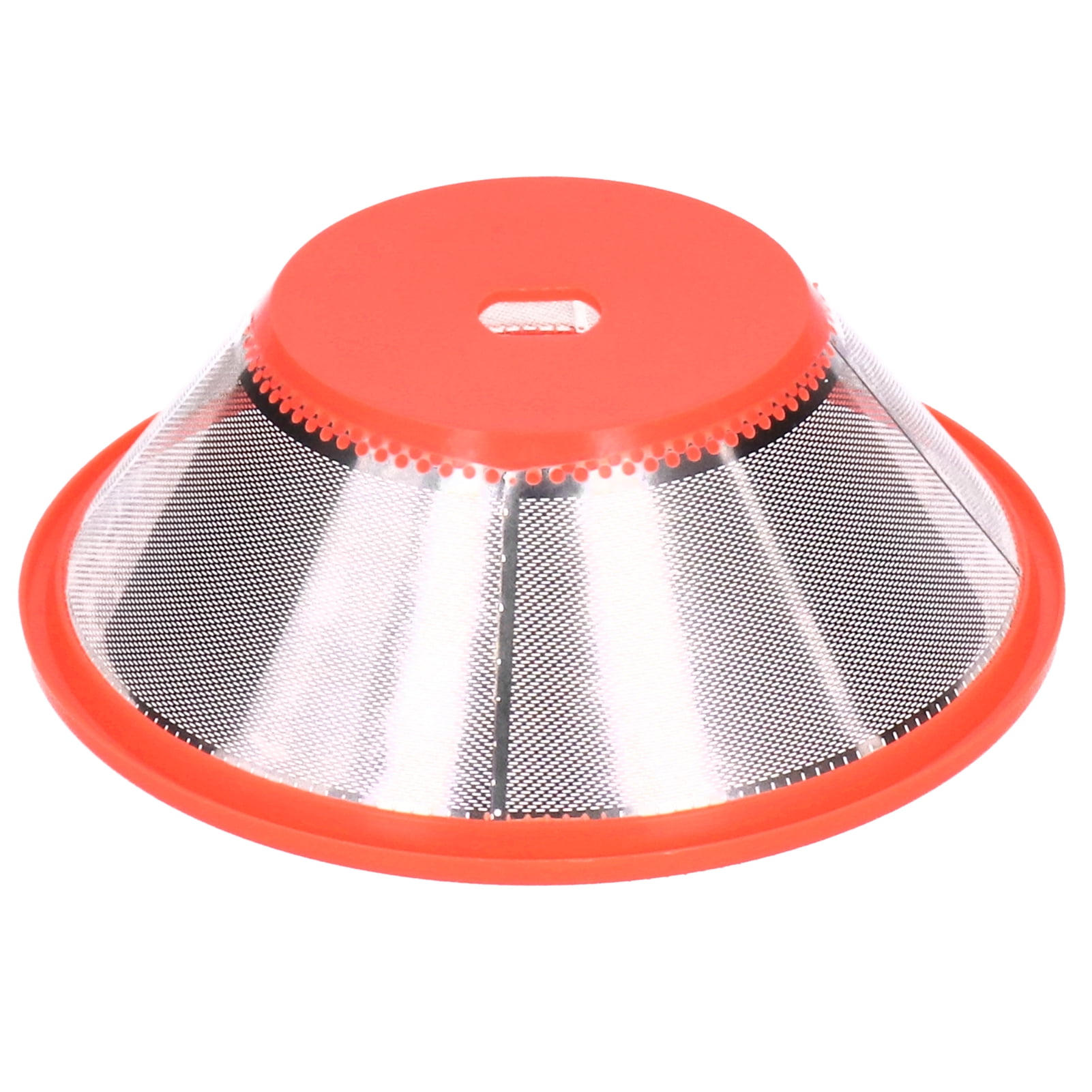 Haofy Juicer Filter Basket, Mesh Strainer Basket, Juicer Replacement Parts,  Compatible with Jack Lalanne Power Juicer, Orange