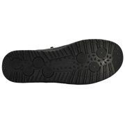 Skechers Melson Volgo Canvas Mens Slip on Shoes, Lace-Up Casual Shoes