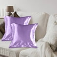 thumbnail image 4 of Simulated Silk Pillowcase For Hair And - Simulated Silk Pillowcase, 4 of 6