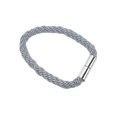thumbnail image 1 of Bearachild Cortina Tie Back Home Hotel Dormitorio Sala de estar Ventana Cortinas Tieback decorativo Hebilla Cordón Succión Clip Holdback Tratamientos de ventanas Gris oscuro Bearachild HA070013-08, 1 of 6