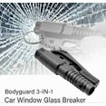 thumbnail image 5 of Emergency Car Tool, Quality Material For Reliable Performance, Multi Purpose Car Safety Device, 3Pcs, 5 of 5