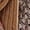 Khaki, variant on Waist Tie Floral Short Sleeve Dress, Elegant Versatile Dress for Dating Party Daily Commute