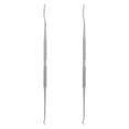 thumbnail image 1 of 2pcs Double Head Stainless Steel Grafting Needles Dual Purpose Insect Removal Needles (Silver), 1 of 4