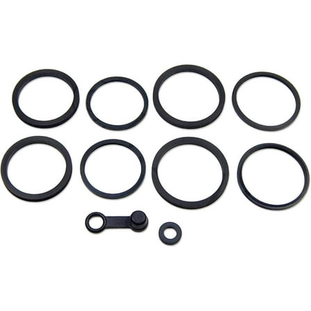 Front Brake Caliper Rebuild Repair Parts Kit Fits Kawasaki Vulcan 2000 0106-024