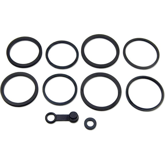 Front Brake Caliper Rebuild Repair Parts Kit Fits Kawasaki Vulcan 2000 0106-024