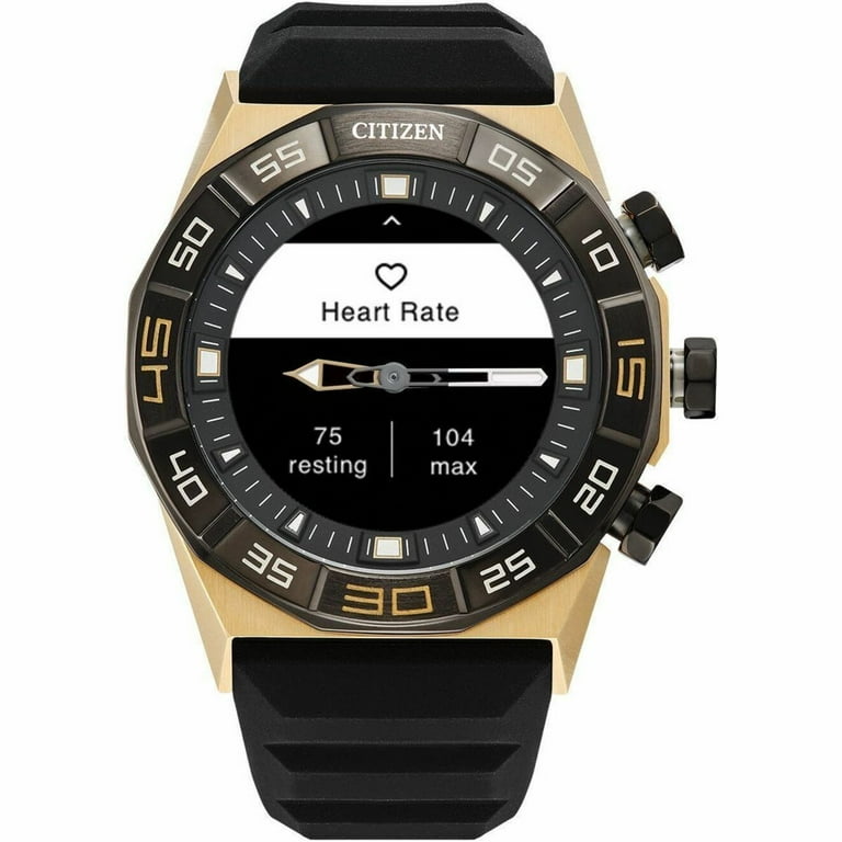 Citizen CZ Smart Hybrid Gen-2 Sport Smartwatch - Walmart.com