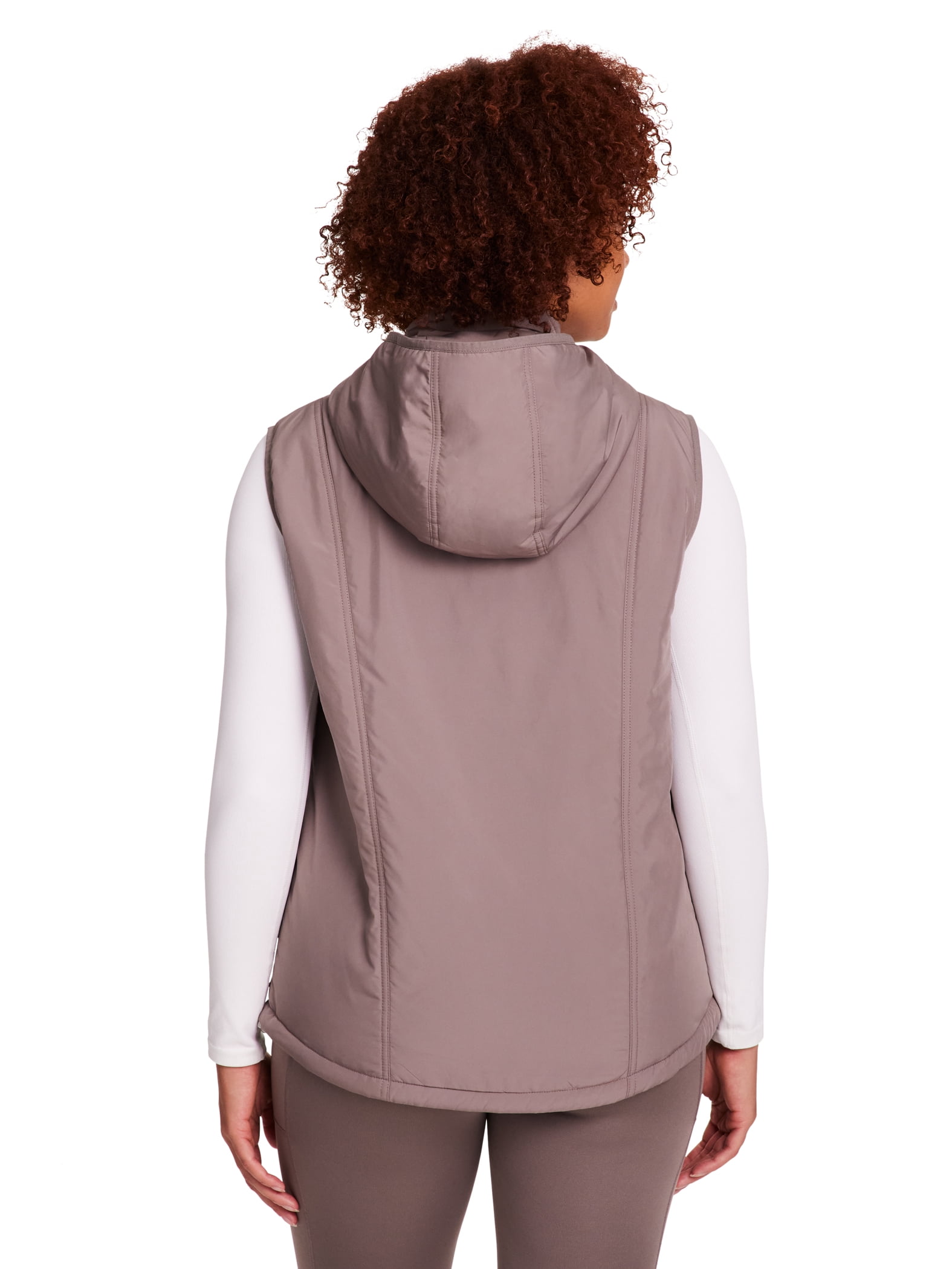 Reebok Women's Signature Packable Vest, Sizes XS-XXXL