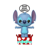 Funko Popsies: Disney - Stitch