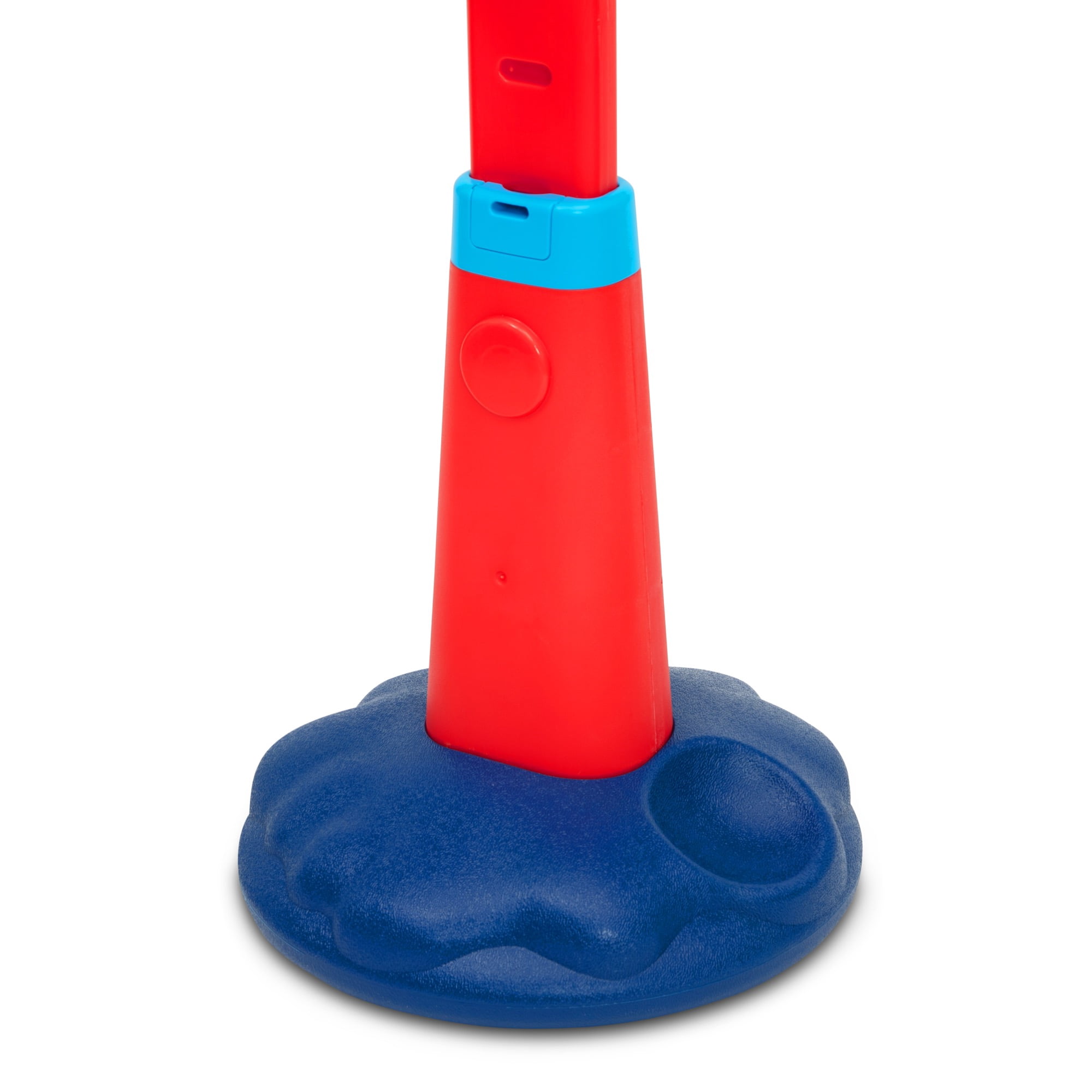 PAW Patrol Plastic Basketball Set by Delta Children – Includes Basketball Hoop, 1 Basketball and Ball Pump