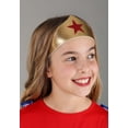 thumbnail image 3 of Kid's Casual Wonder Woman Costume, 3 of 6