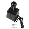 thumbnail image 2 of PC USB Shifter Sharpla para Windows Shifter 00RS/GT Volante Palanca de cambios del simulador, 2 of 4