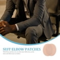 thumbnail image 6 of 1 Pair of Sweater Repairing Patches Clothing Iron-on Applique Jeans Knee Patches, 6 of 6