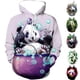thumbnail image 2 of Sudadera con capucha con estampado 3D de panda para hombre, unisex, informal, de manga larga, de gran tamaño, chándal, 2 of 5