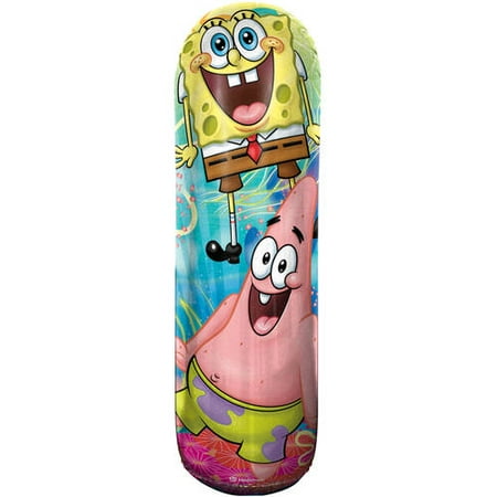 36 Spongebob Bop Bag