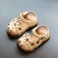 thumbnail image 6 of OSOLU Toddler Girls Sandals 1 4 Years Breathable Lightweight Casual Outdoor Summer Shoes For Baby Girls Comfortable Everyday Footwear Holiday Shoes, 2-2.5 Years, 6 of 9