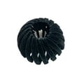 thumbnail image 2 of Washranp Women Bird Nest Hair Clip,Plastic Solid Color Hairpin Expandable Ponytail Holder Hair Accessories, 2 of 4