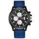 thumbnail image 1 of Relojes Los hombres de acero militar Fecha de cuarzo analógico del Ejército Casual Relojes de pulsera de vestir ANMAO MXCH1220-1838WAT, 1 of 1