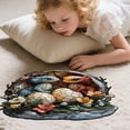 thumbnail image 4 of Oliegs Blanket Puzzle Storage Interactive Learning Activity For Kids Educational Shape Sorter And Organizer Container With Removable Lid For Preschool Toddlers Boys And Girls, 4 of 5