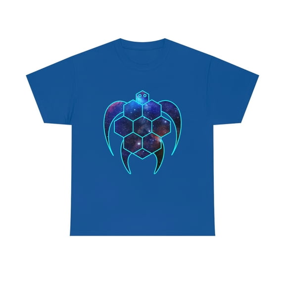Space Turtle T-Shirt
