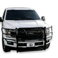 thumbnail image 2 of Black Horse Ru Fof115 B Black Rugged Grille Guard Fits select: 2020 FORD F150, 2019 FORD F150 SUPERCREW, 2 of 7