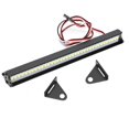 thumbnail image 4 of Sonew RC Lumière de Toit Universelle Super Lumineux Simple Rangée 36LED avec Interrupteur de Commande de Canal, Barre de Lumière de Toit RC, Lumière de Toit RC, 4 of 10