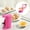 C, variant on Egg Opener, Xinsrenus Effortless Egg Cracker Tool, Stainless Steel Egg Separator Peeler For Hard Boiled Eggs Portable Kitchen Gadget