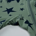thumbnail image 2 of WIBACKER Viscose from Bamboo Footless Pajamas for Infant Baby Boys Zipper Pjs Sleep 'N Play Footed Romper 0-24M, 2 of 11