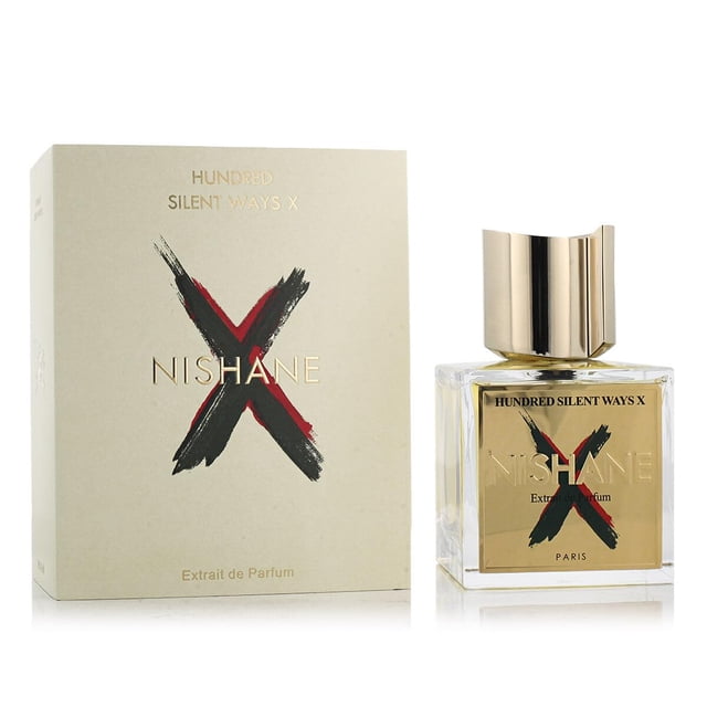 Fragancia personal Nishane Hundred Silent Ways X Extrait