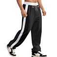 thumbnail image 5 of Lounge Pants - Comfortable Breathable Sweatpants with Pockets and Elastic Waistband for Winter Warmth, 5 of 10