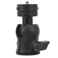 thumbnail image 3 of Camera Stabilizer, U Shaped Grooved Tripod Ball Head Strong Locking Force Flexible 360 Degree Rotation  for Outdoor Shooting, 3 of 7