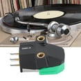 thumbnail image 4 of Moving Magnet Turntable Cartridge, Magnetic Cartridge Stylus Replacement Strong Tracking Ability Excellent Sound Quality  for Phonograph, 4 of 7
