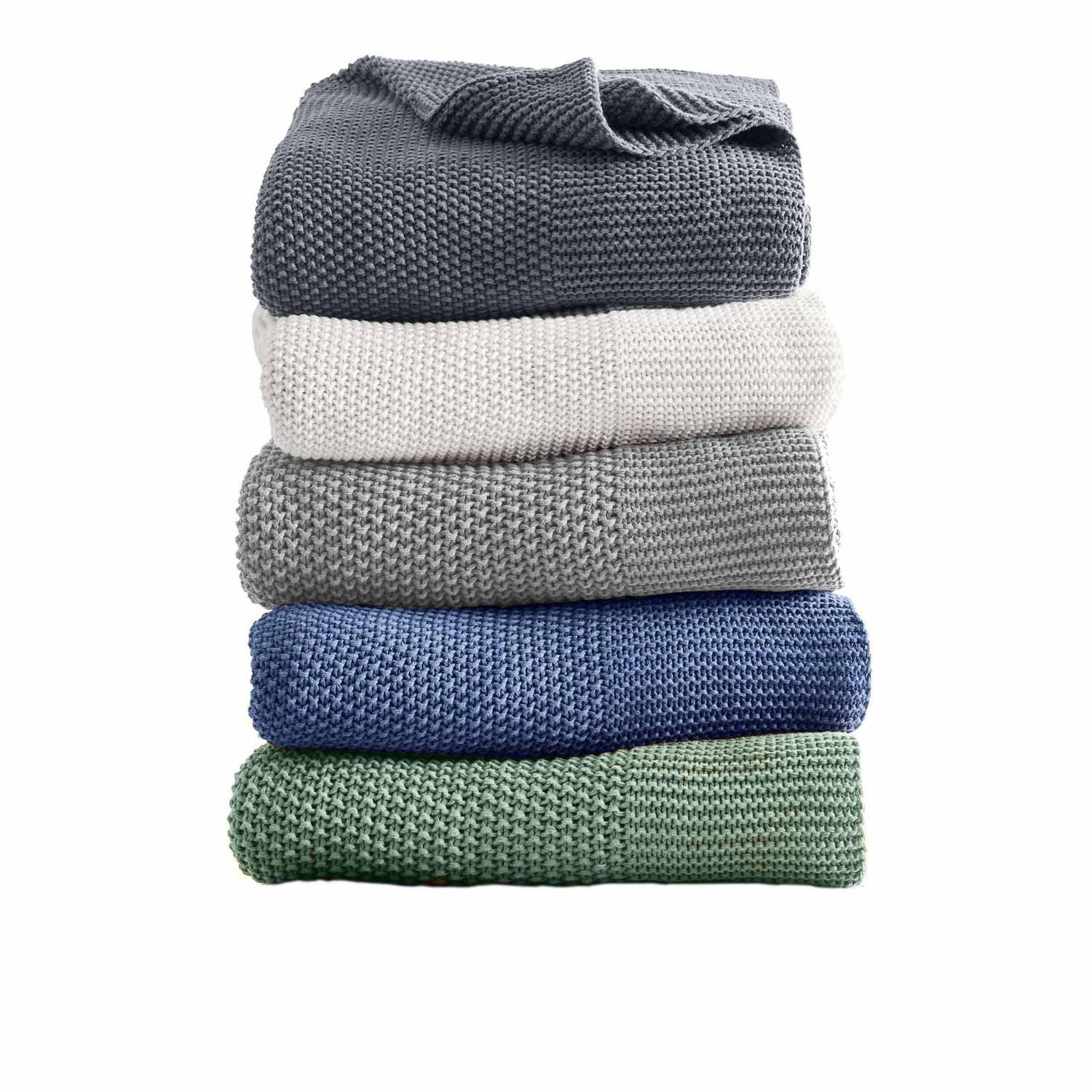 Better Homes & Gardens Throw, 50" x 60", cotton blend