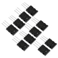 thumbnail image 4 of 5 Pair Black 2SA1943 2SC5200 High Power Matched Audio Transistor, 4 of 5