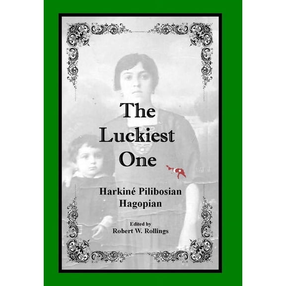 The Luckiest One (Hardcover)