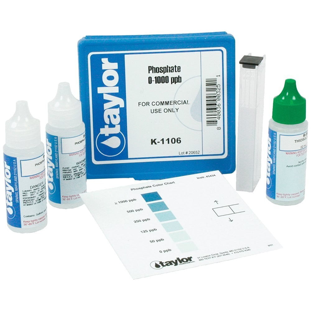 CH2 exp 11/2021 or later LaMotte 2056 Color Q PRO 7 Pool Test Kit/Meter NEW! 