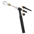 thumbnail image 3 of Kit de copa de vidrio para lente de gas rechoncho de antorcha de soldadura TIG de 68 piezas adecuado para accesorios de antorcha -17/18/26 como se muestra, como se muestra, 3 of 5