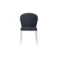 thumbnail image 2 of Silla Kessa Muebles Zuo Oulu color Grafito, 2 of 5