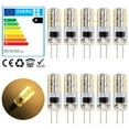 thumbnail image 4 of G4 LED Bulbs DC 12V 3W 10-Piece Kit - Energy-Efficient & Long-Lasting Warm White Lighting, 4 of 9