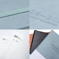 thumbnail image 4 of A5 Weekly And Monthly Planner 2026 With Elastic Strap Binding For Organization And Goal Tracking, 4 of 9