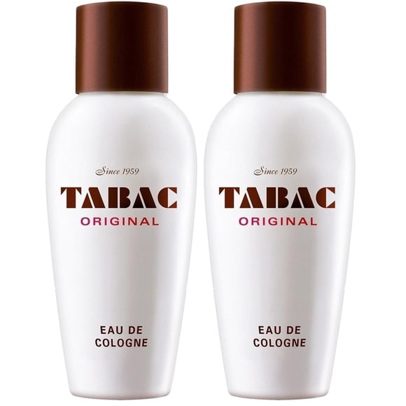 Colonia Tabac Original Eau De Cologne 300 ml Paquete de 2