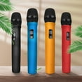thumbnail image 3 of Silicone Microphones Protective Cover Set for Microphones with AntiSlip Grip, 3 of 14