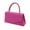Hot Pink, variant on SUSHANG Women's Suede Bag top Handle Handbag Party Wedding Racing Beach Tote Womens Shoulder Handbag One Size
