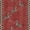 ARN4849-SAFFRON BLOOM, variant on GENIMO 2'x7' Runner Rug, Machine Washable Non Slip Low Pile Hallway Runner Rug for Kitchen Laundry Room, Soft Animal Print, Dusty Blue
