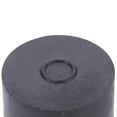 thumbnail image 3 of LRXIYODE 15Pcs Washer Anti Vibration Mat Black Rubber Vibration Reduction Pads for Industrial Use, 3 of 8