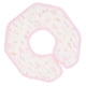 thumbnail image 2 of Baberos de algodón unisex para bebé, toalla de saliva absorbente, suave y cómoda, para babear y comer, color rosa claro, 2 of 14