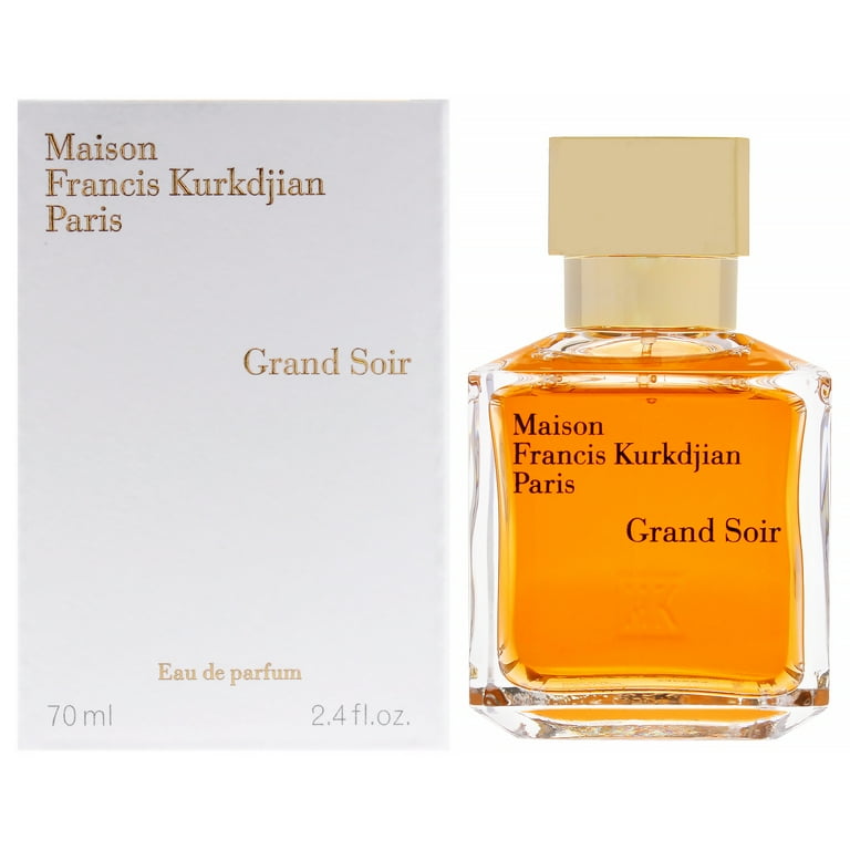 Maison Francis Kurkdjian Grand Soir 訳あり Amazon.com : Maison Francis Kurkdjian Grand Soir by Eau De