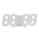 thumbnail image 4 of Reloj de Pared Digital NikouMX LED Moderno Despertador, 4 of 8