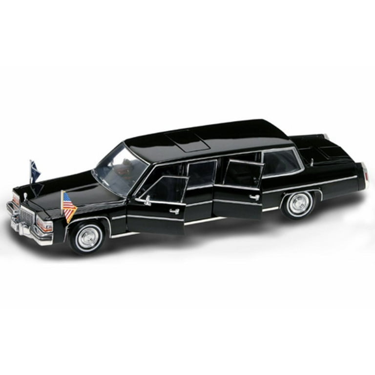 最適な材料 83 Cadillacキャデラック Limoリモ 1/24 絶版 ローライダー ミニカー